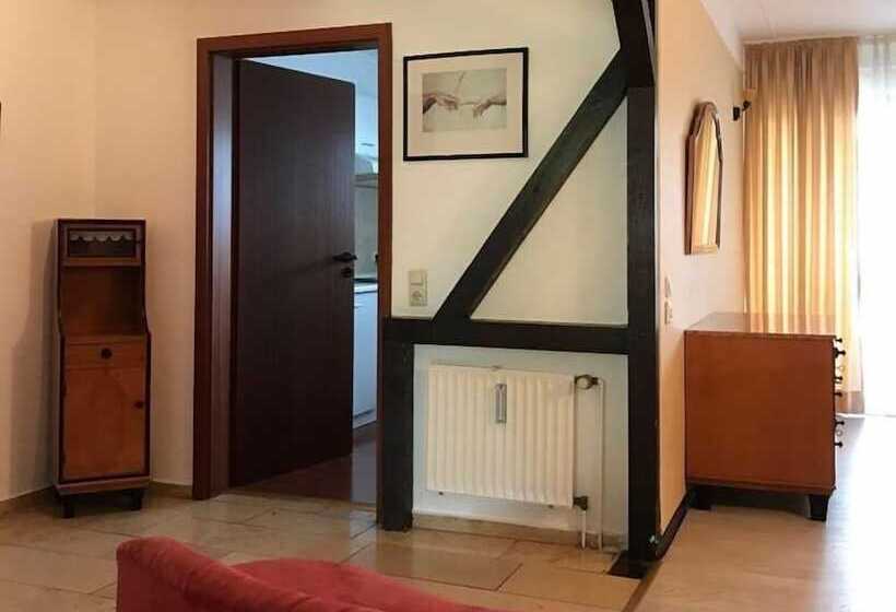 Balthasar Neumann Speiserei & Gästehaus   Zentrum Brühl