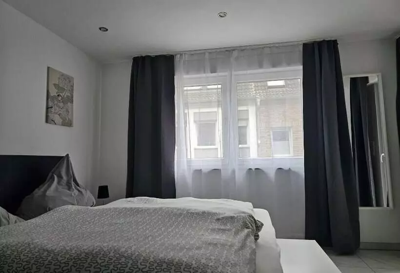 Balthasar Neumann Speiserei & Gästehaus Zentrum Brühl