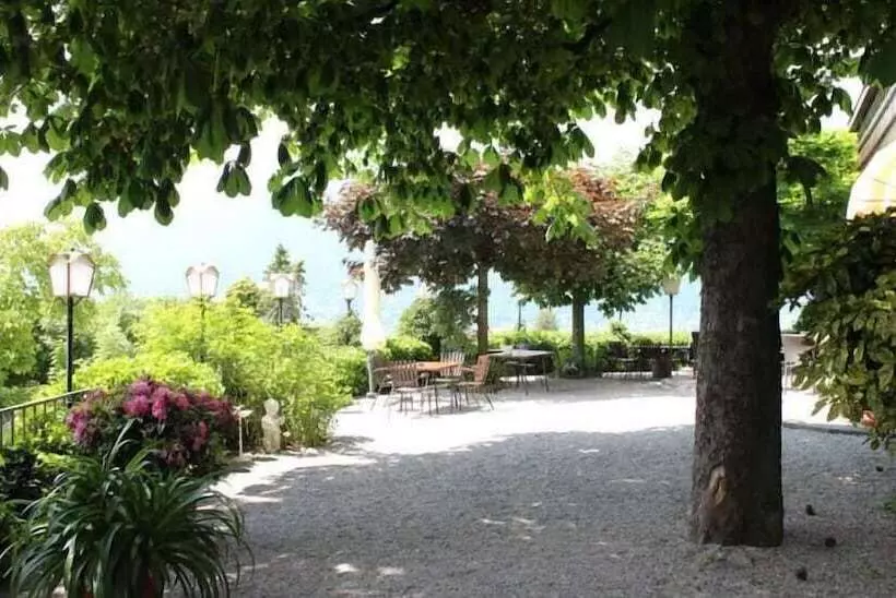 ホテル Aldranser Hof