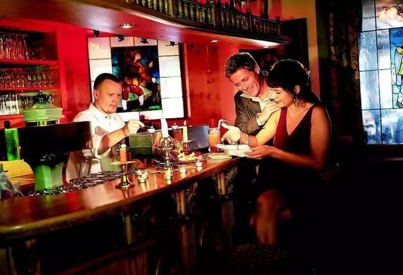 ホテル Aldranser Hof