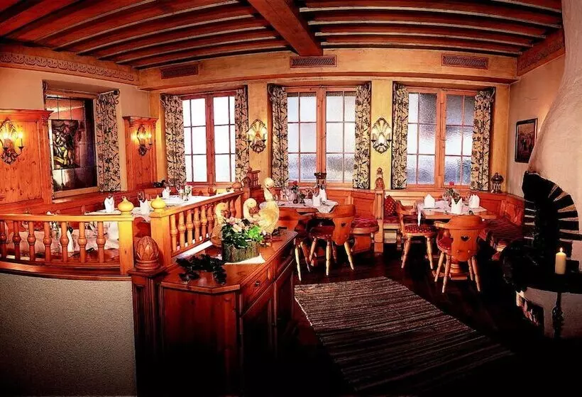 ホテル Aldranser Hof