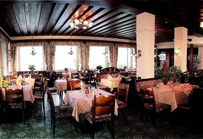 ホテル Aldranser Hof