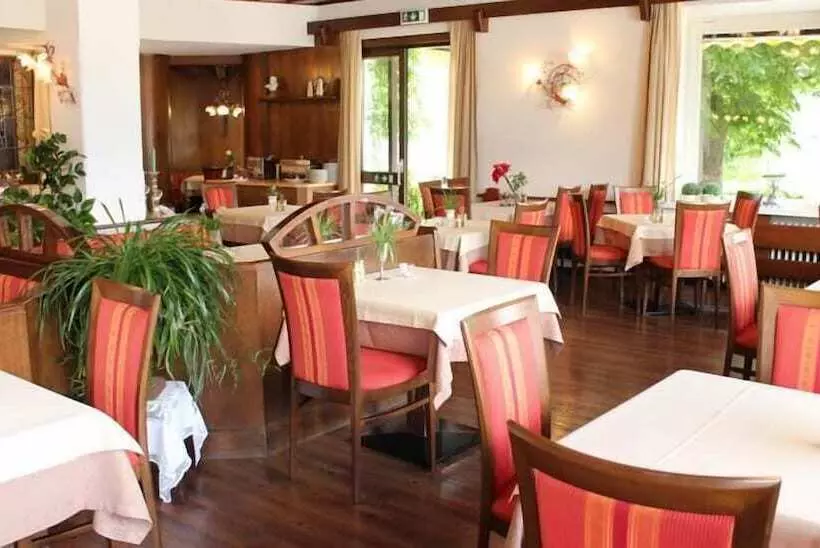 ホテル Aldranser Hof