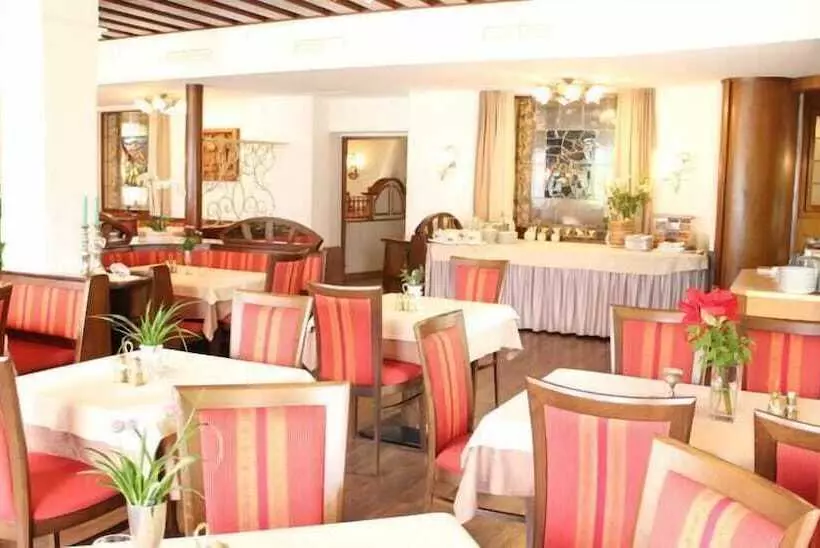 ホテル Aldranser Hof