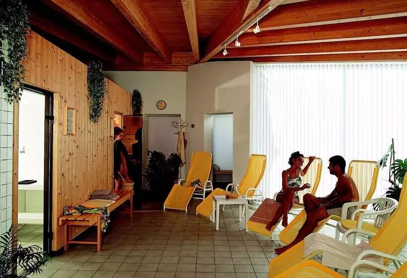 ホテル Aldranser Hof