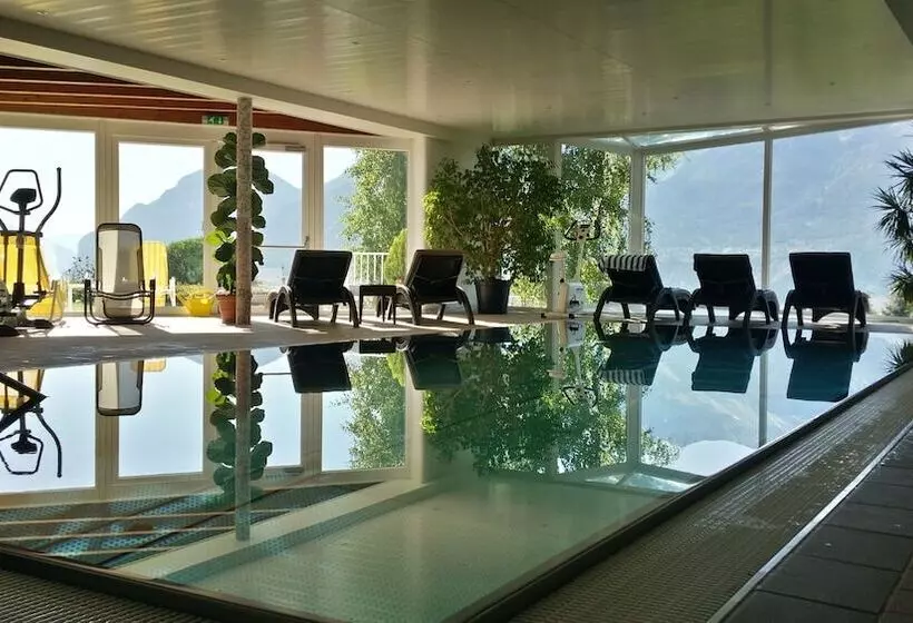 ホテル Aldranser Hof