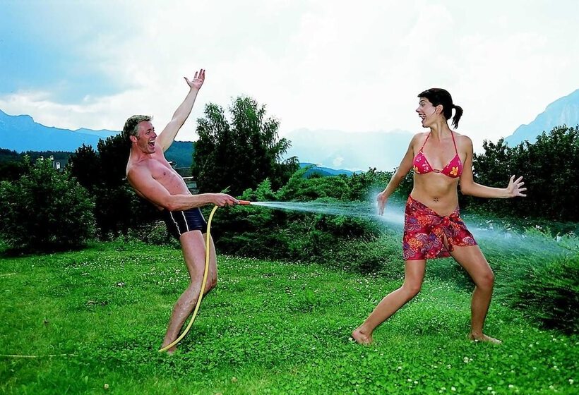 בית מלון כפרי Aldranser Hof