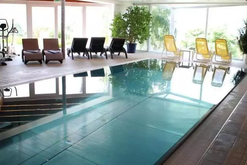 ホテル Aldranser Hof