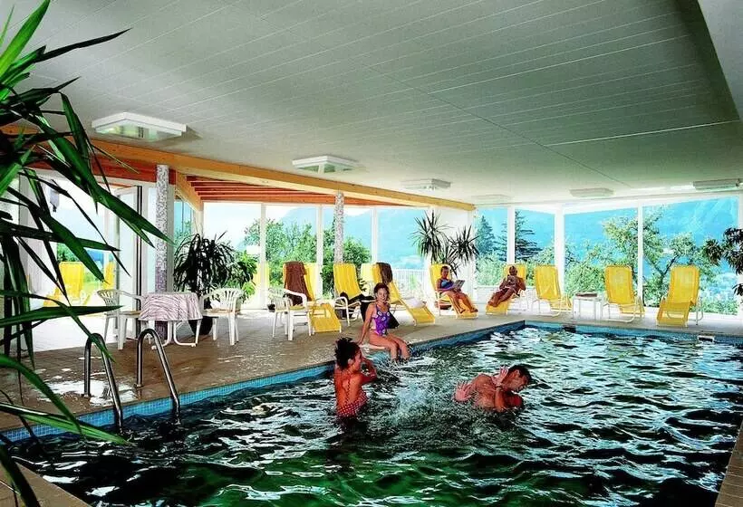 ホテル Aldranser Hof