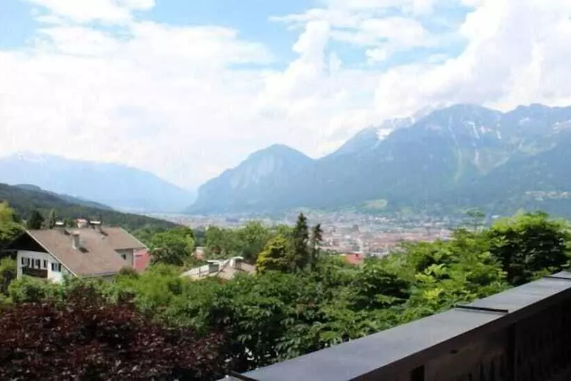 ホテル Aldranser Hof