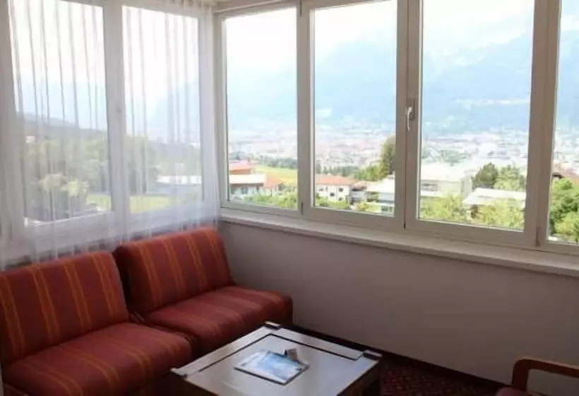 ホテル Aldranser Hof