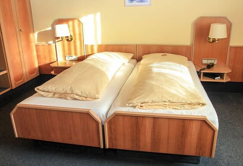 Отель Am Rosenbad