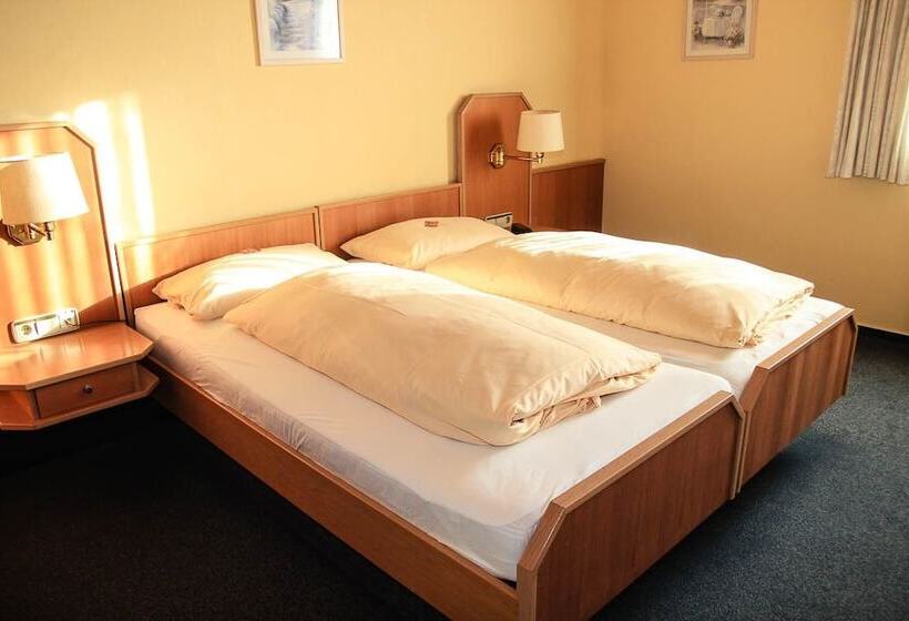 Отель Am Rosenbad