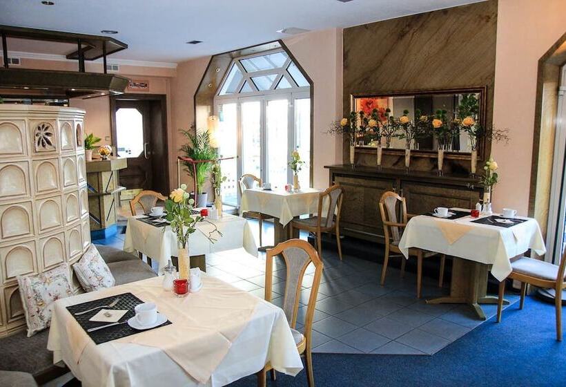 Отель Am Rosenbad