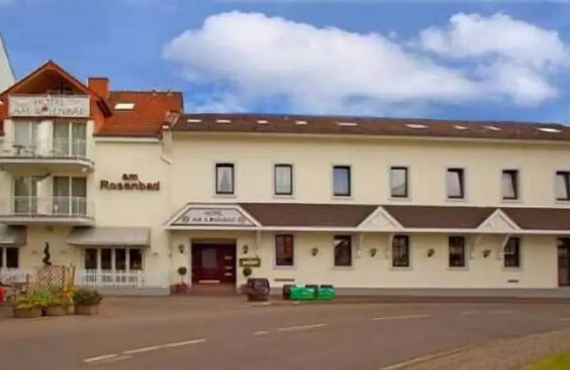 هتل Am Rosenbad