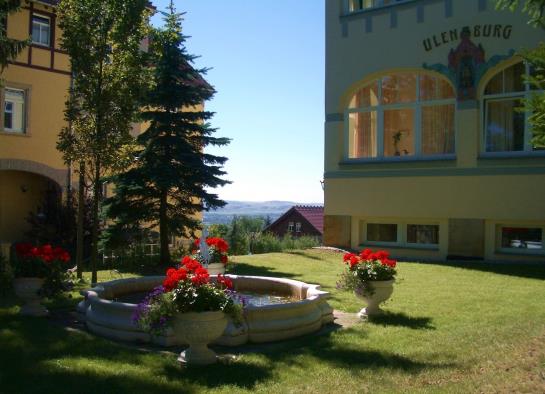 Appartement Villa Ulenburg