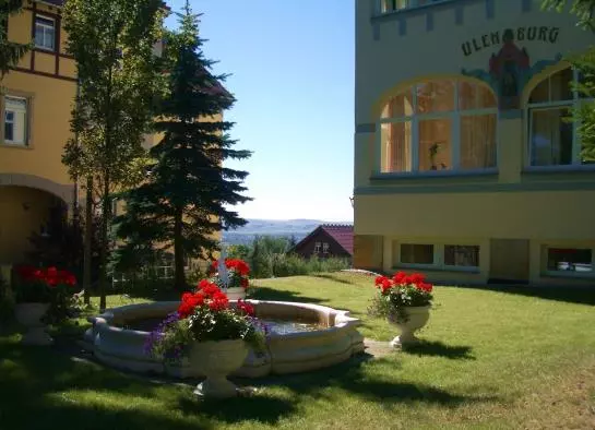 Appartement Villa Ulenburg