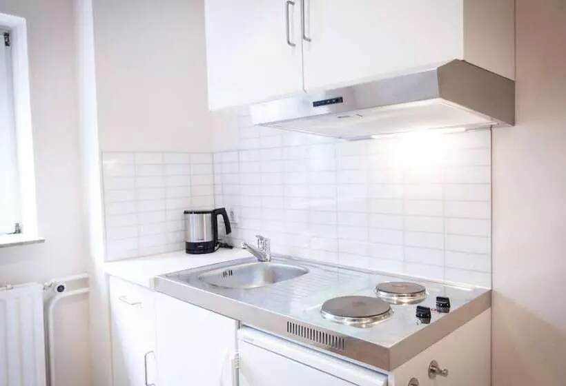 Arcade Hotel & Hostel Hamburg