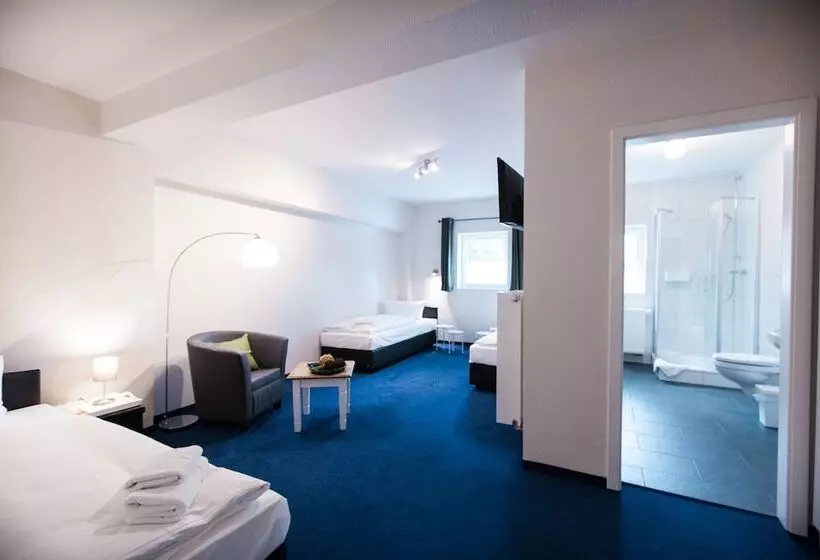 Arcade Hotel & Hostel Hamburg