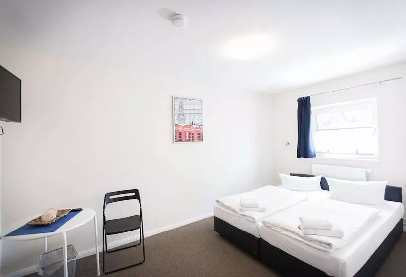 Arcade Hotel & Hostel Hamburg