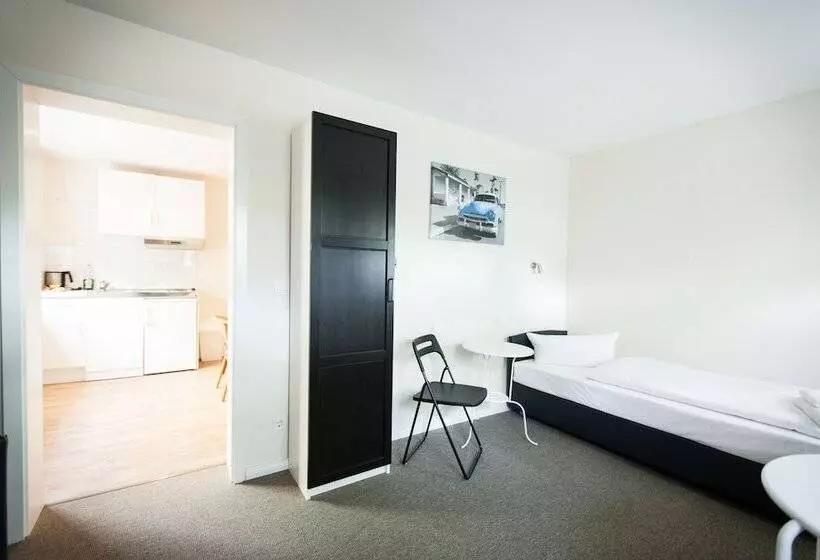 Arcade Hotel & Hostel Hamburg