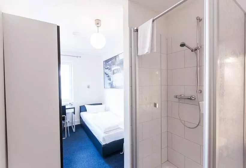 Arcade Hotel & Hostel Hamburg