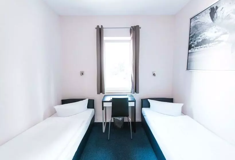Arcade Hotel & Hostel Hamburg