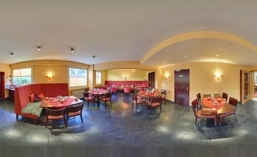 هتل Arosa Dusseldorf Oberkassel