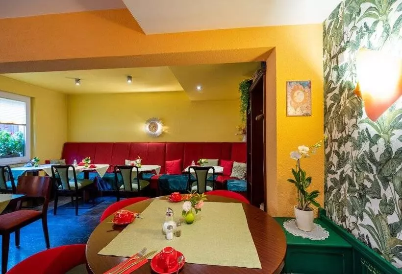 هتل Arosa Dusseldorf Oberkassel