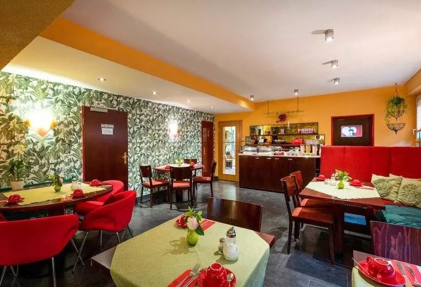 هتل Arosa Dusseldorf Oberkassel