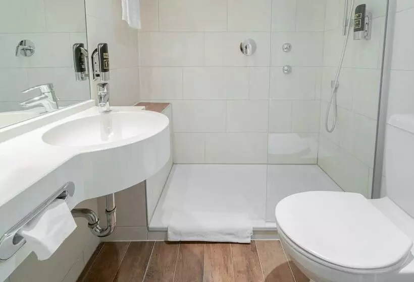 هتل Arosa Dusseldorf Oberkassel