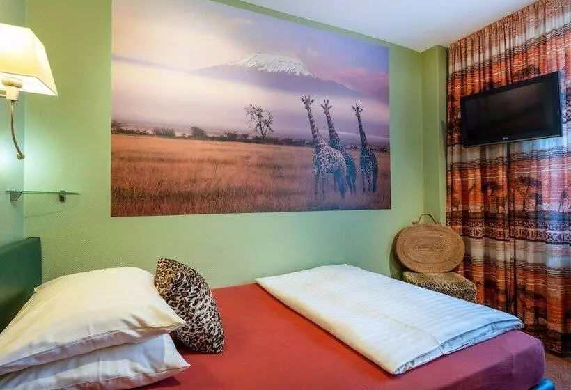 هتل Arosa Dusseldorf Oberkassel