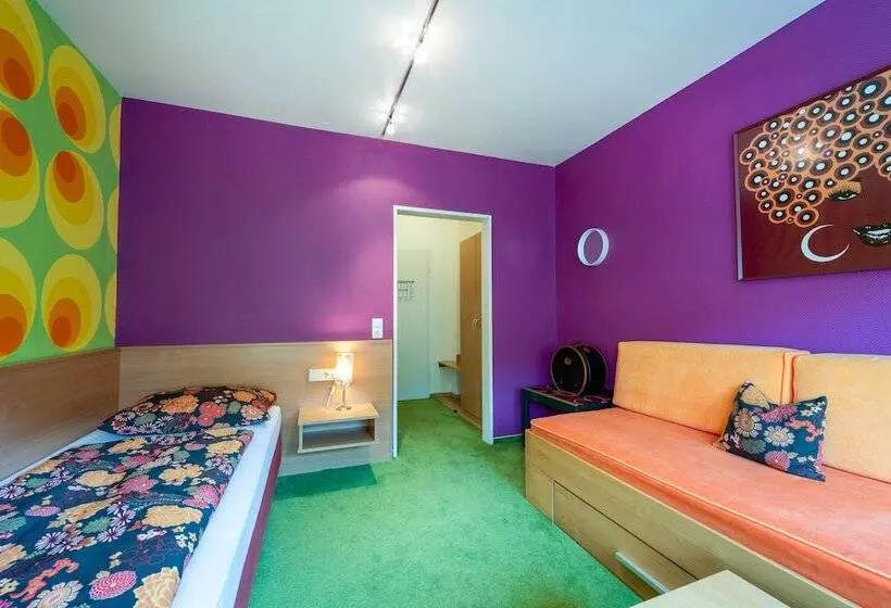 هتل Arosa Dusseldorf Oberkassel