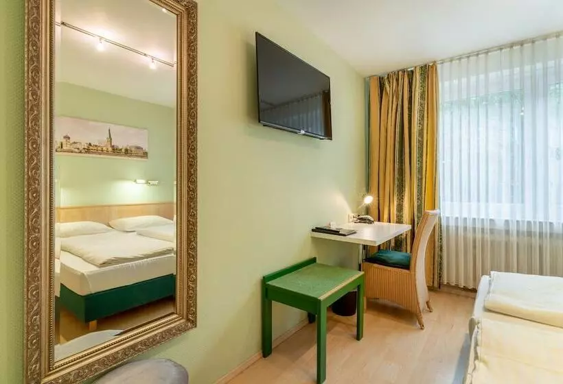 هتل Arosa Dusseldorf Oberkassel