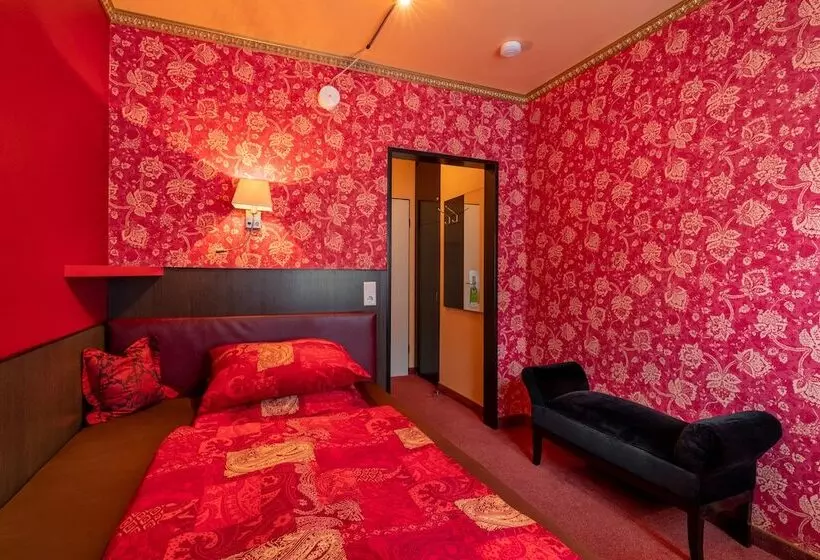 هتل Arosa Dusseldorf Oberkassel