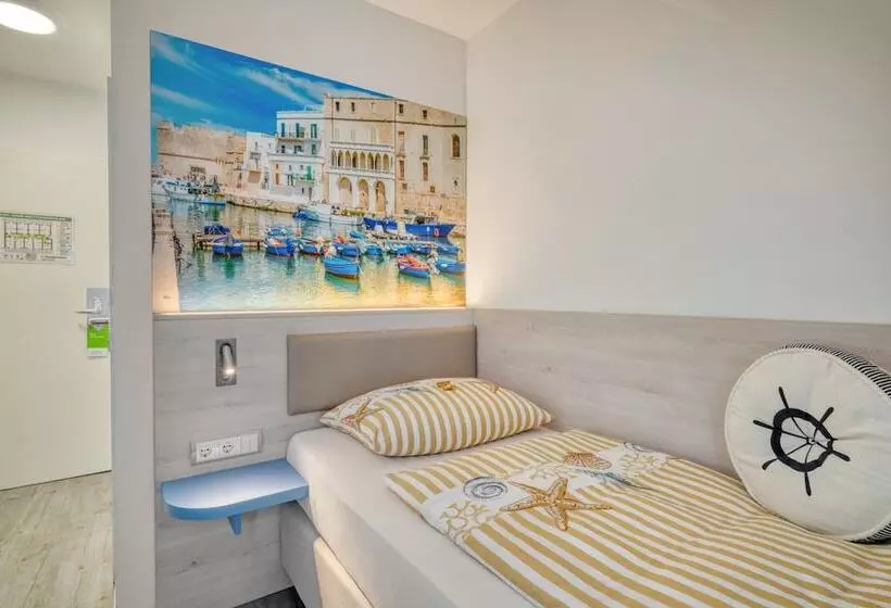 هتل Arosa Dusseldorf Oberkassel