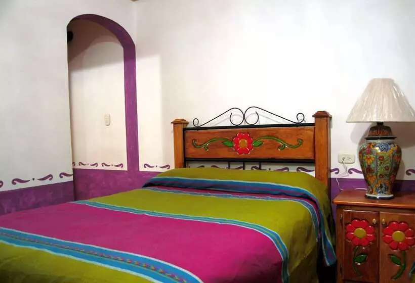 Отель Casa Margarita S