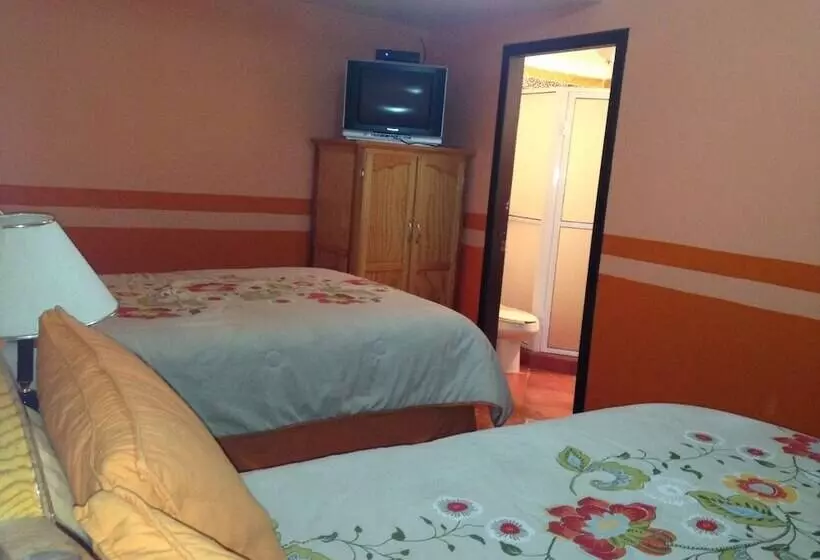 Отель Casa Margarita S