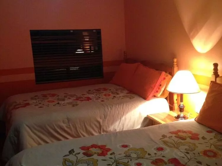 Отель Casa Margarita S