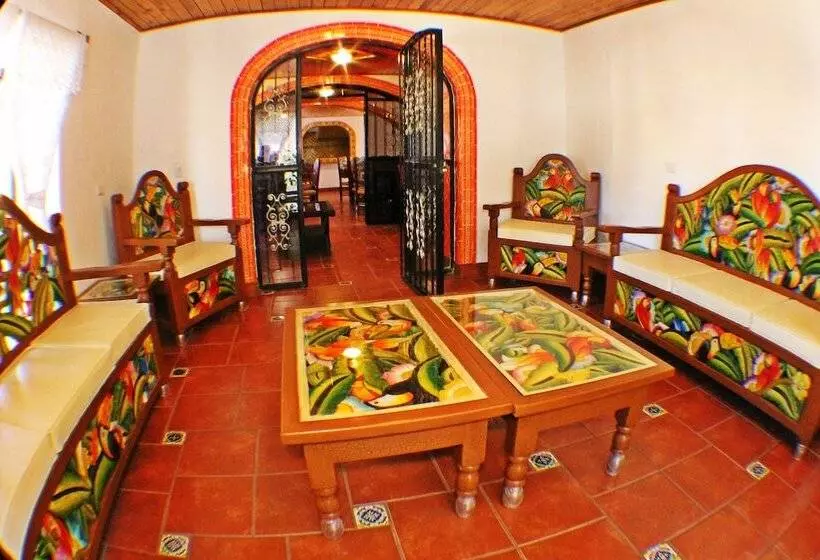 Отель Casa Margarita S