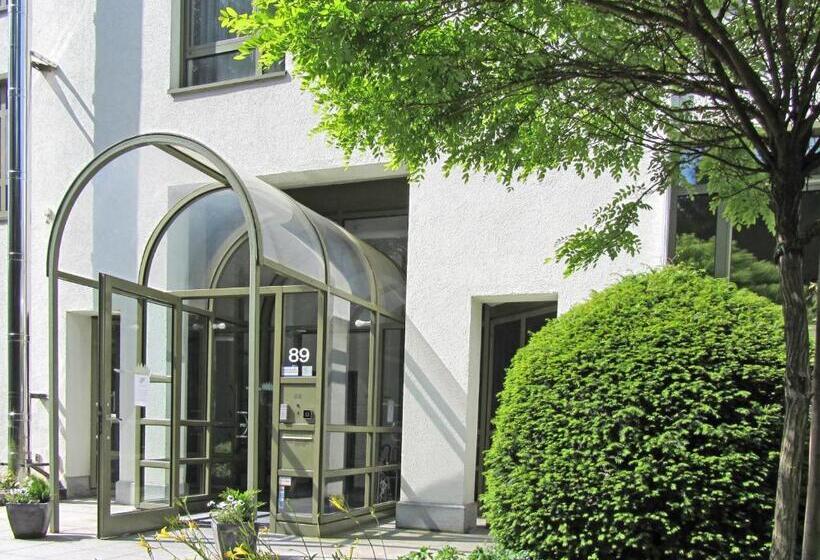 هتل Christkönigshaus