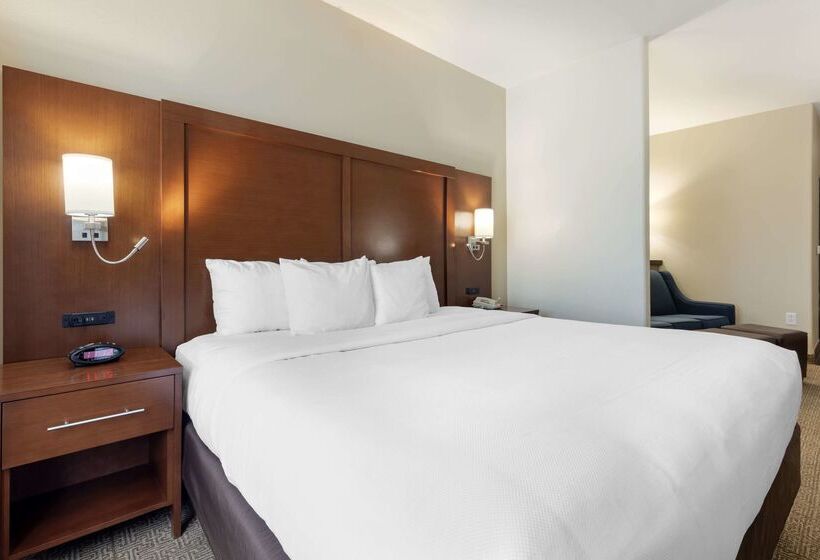 בית מלון כפרי Comfort Suites West Dallas  Cockrell Hill