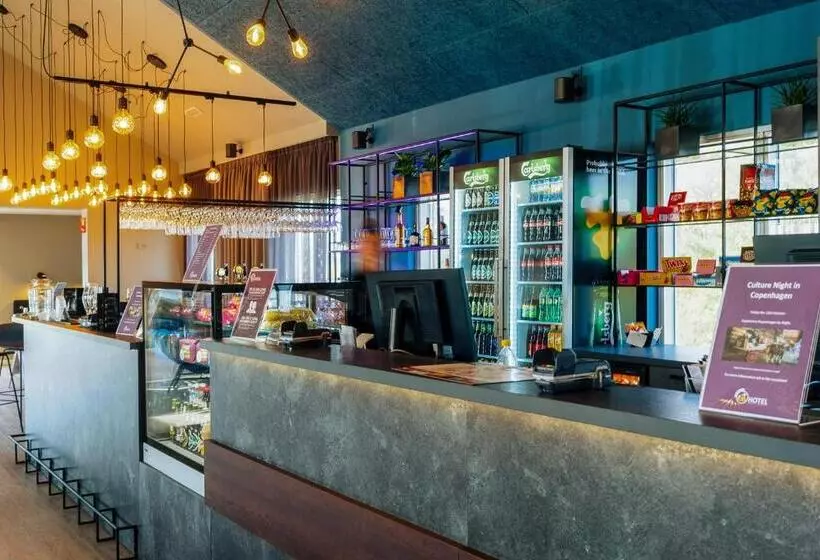 호텔 Copenhagen Go