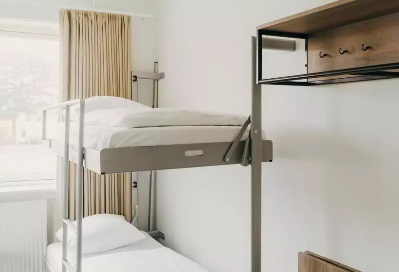 호텔 Copenhagen Go