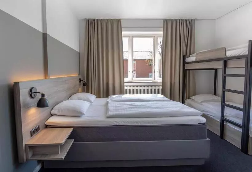 호텔 Copenhagen Go