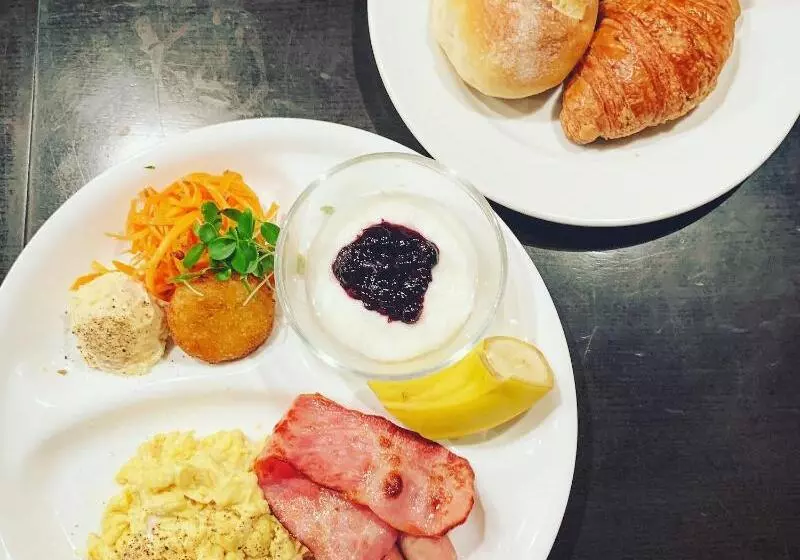 فندق Tetora Asahikawa Station