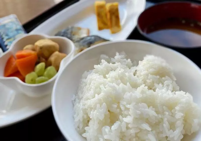 فندق Tetora Asahikawa Station