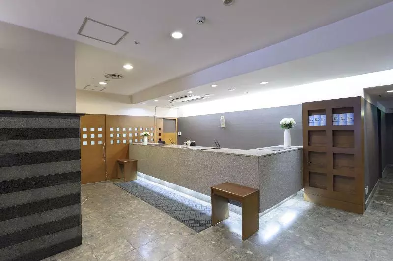 Hotel Tetora Asahikawa Station