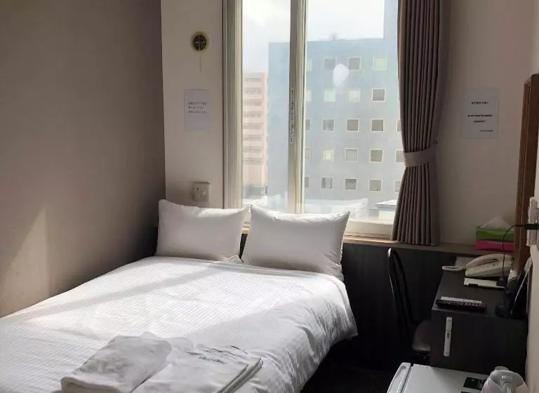 Hotelli Tetora Asahikawa Station