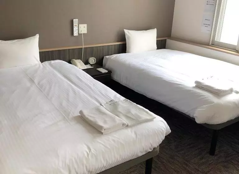 Hotel Tetora Asahikawa Station